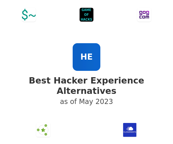Best Hacker Experience Alternatives