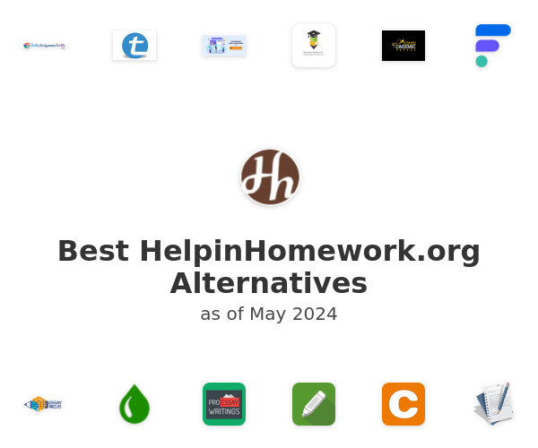Best HelpinHomework.org Alternatives