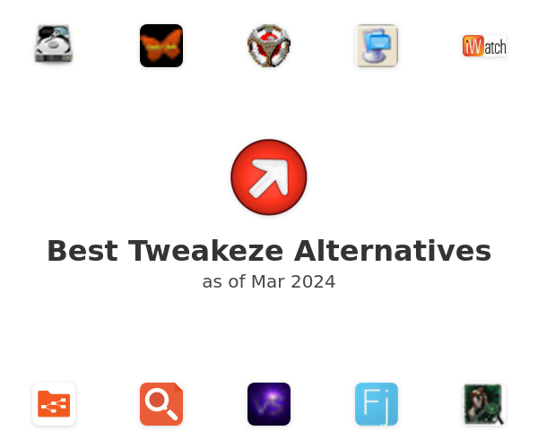 Best Tweakeze Alternatives