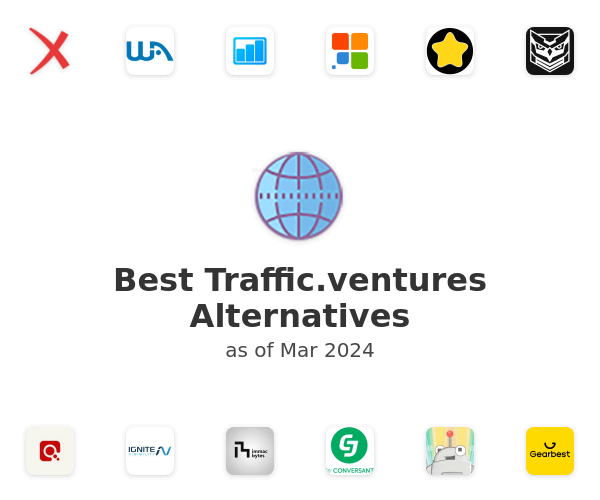 Best Traffic.ventures Alternatives