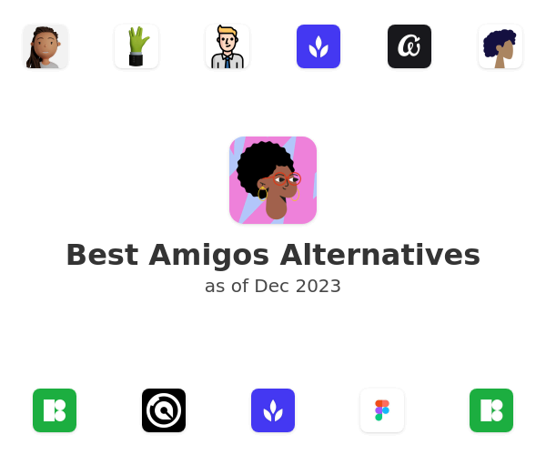 Best Amigos Alternatives