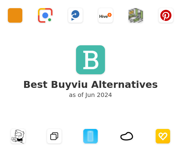 Best Buyviu Alternatives