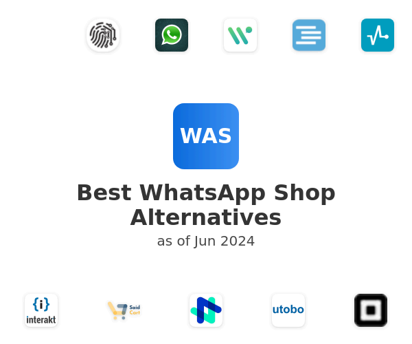 Best WhatsApp Shop Alternatives