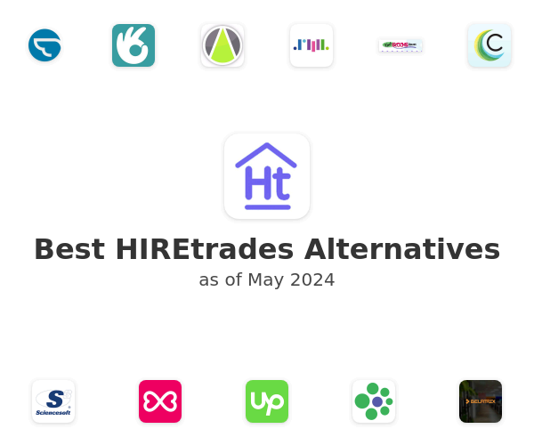 Best HIREtrades Alternatives