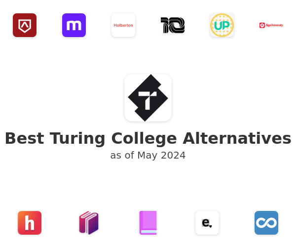Best Turing College Alternatives