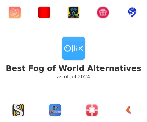 Best Fog of World Alternatives