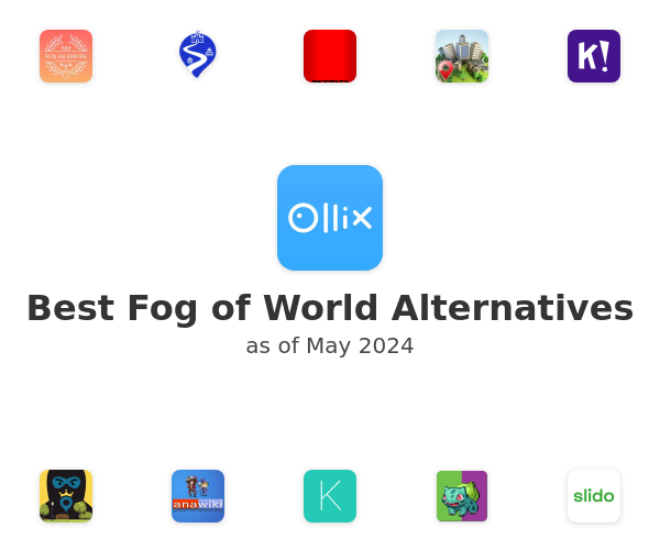 Best Fog of World Alternatives
