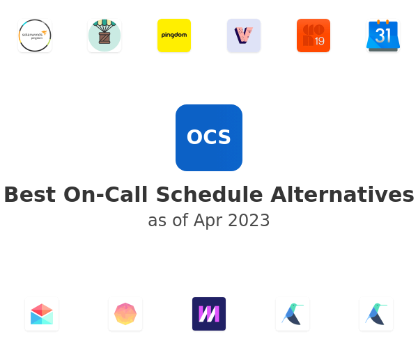 Best On-Call Schedule Alternatives