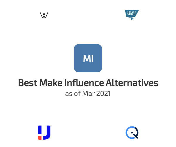 Best Make Influence Alternatives