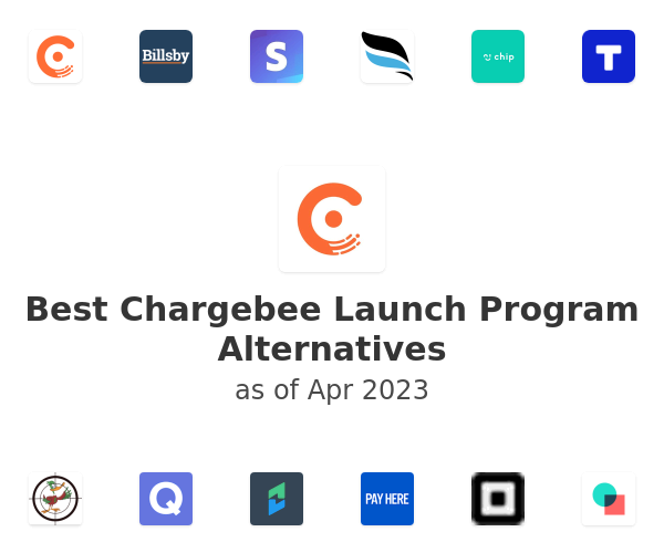 Best Chargebee Launch Program Alternatives