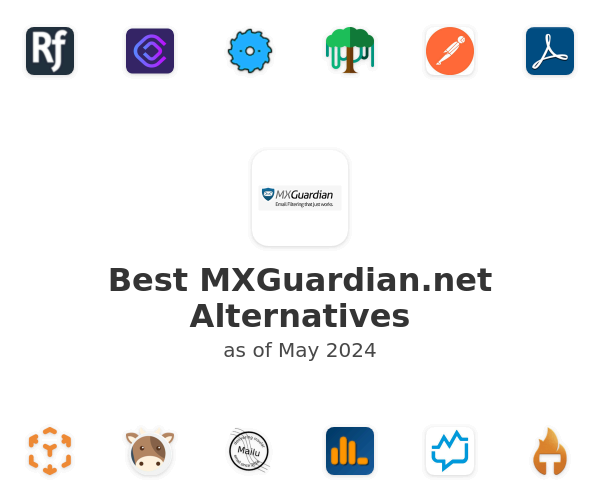 Best MXGuardian.net Alternatives
