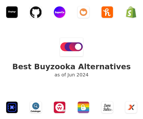 Best Buyzooka Alternatives