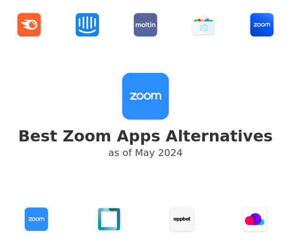 Best Zoom Apps Alternatives