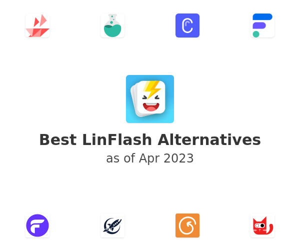 Best LinFlash Alternatives