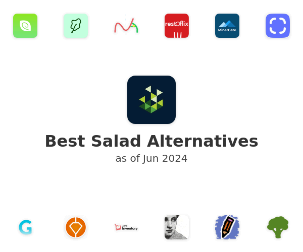 Best Salad Alternatives