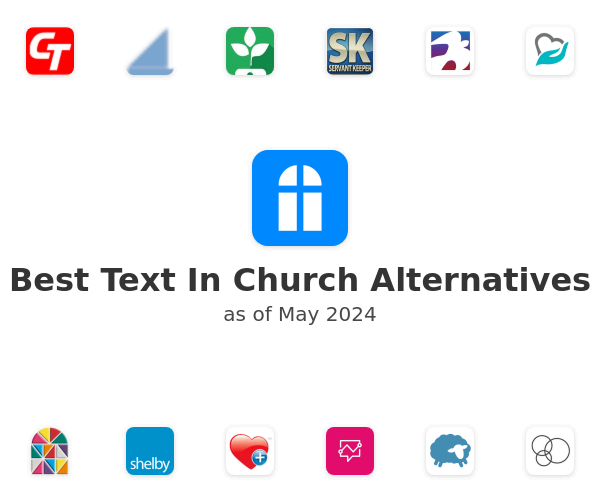 Best Text In Church Alternatives