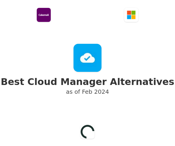 Best Cloud Manager Alternatives