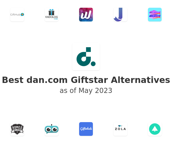 Best dan.com Giftstar Alternatives