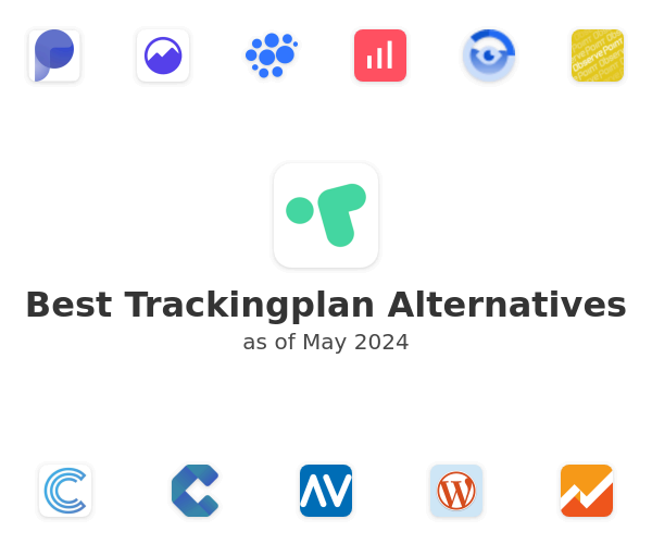 Best Trackingplan Alternatives