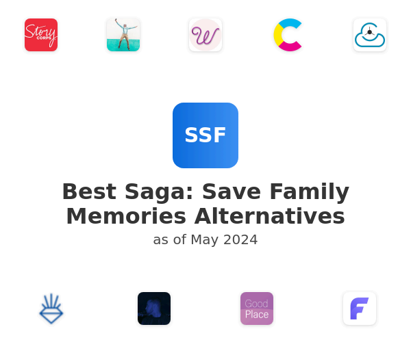 Best Saga: Save Family Memories Alternatives