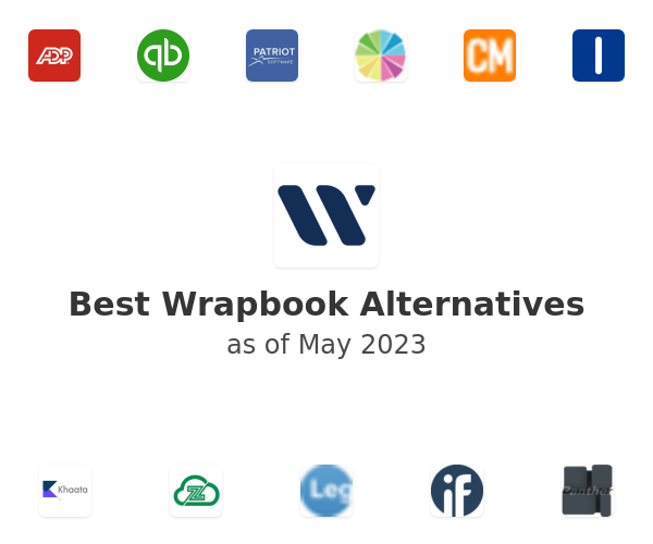 Best Wrapbook Alternatives