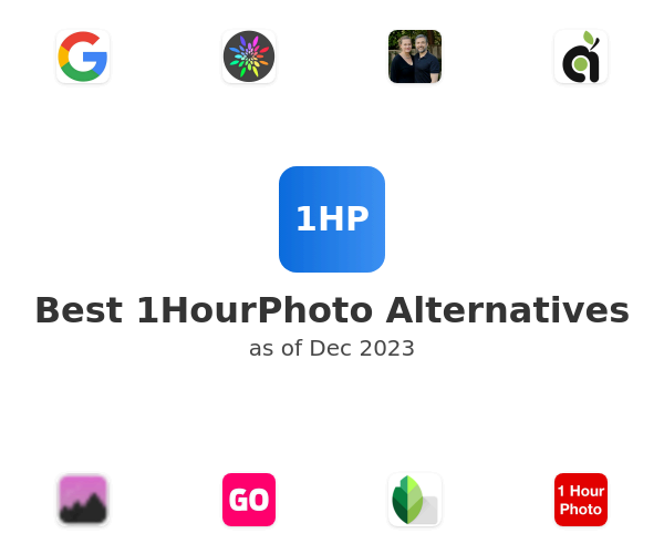 Best 1HourPhoto Alternatives