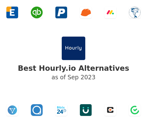 Best Hourly.io Alternatives