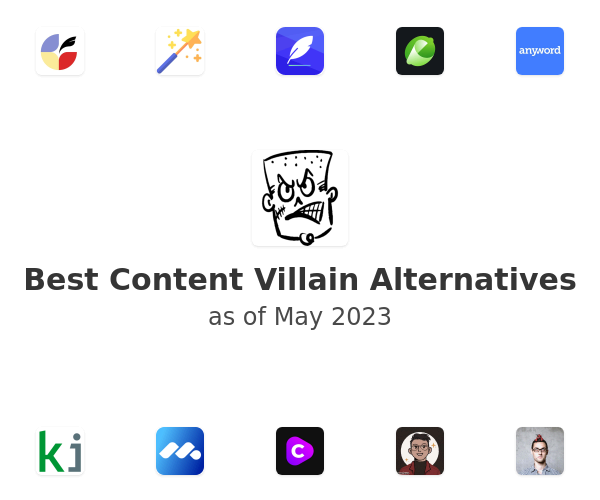 Best Content Villain Alternatives