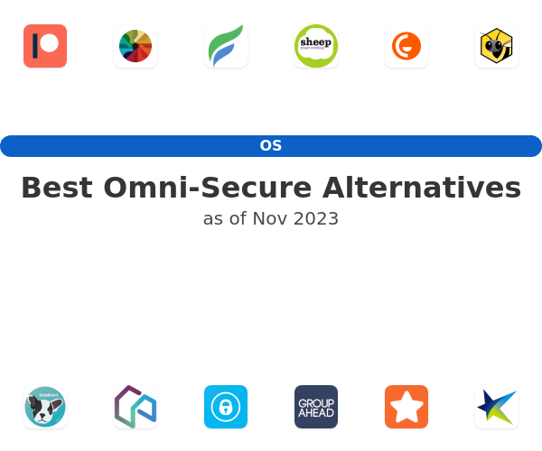 Best Omni-Secure Alternatives