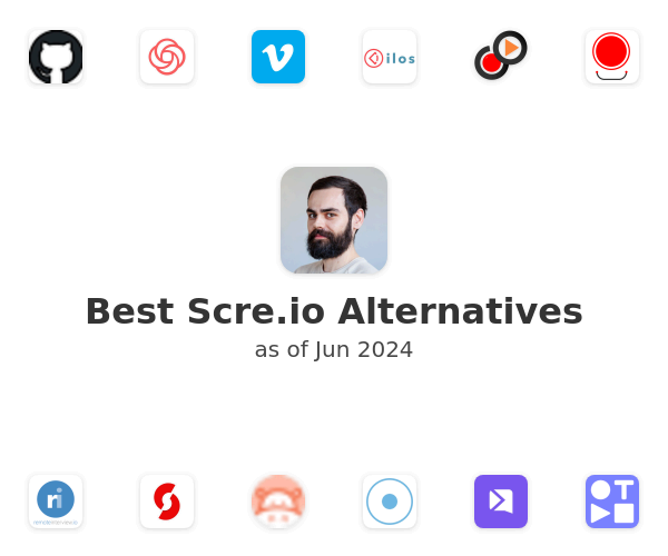 Best Scre.io Alternatives