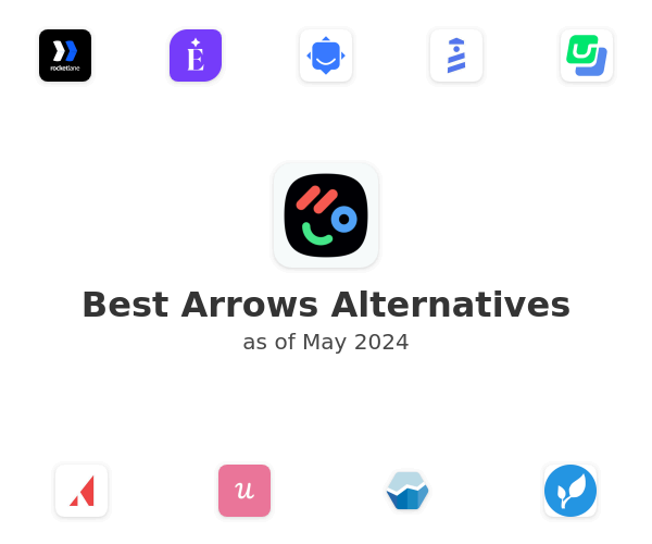 Best Arrows Alternatives
