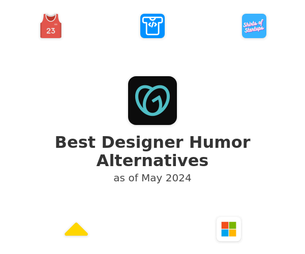 Best Designer Humor Alternatives