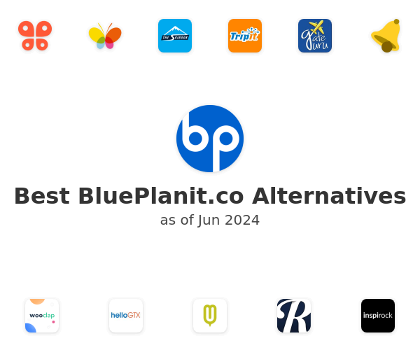 Best BluePlanit.co Alternatives