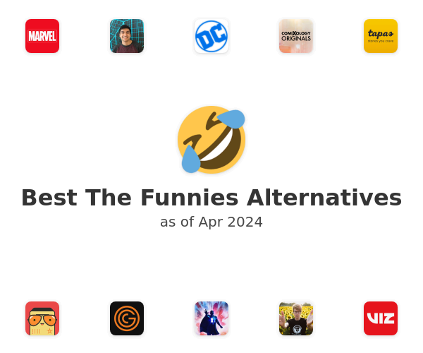 Best The Funnies Alternatives