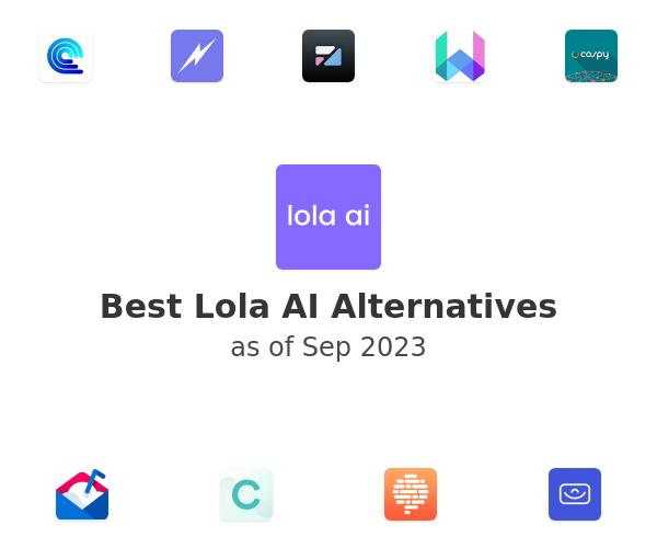 Best Lola AI Alternatives