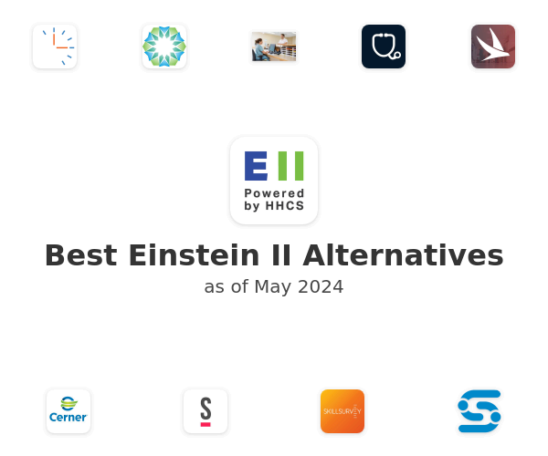 Best Einstein II Alternatives