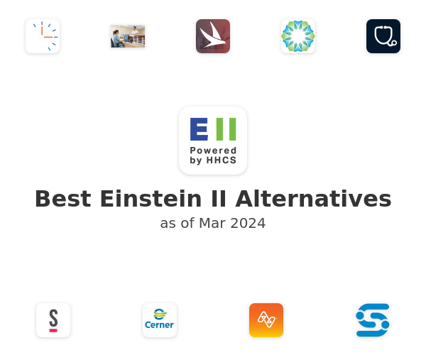 Best Einstein II Alternatives