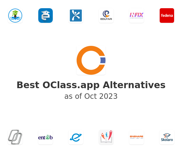 Best OClass.app Alternatives