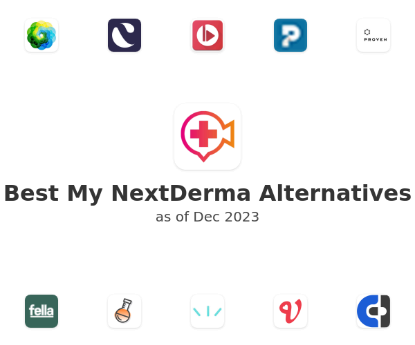 Best My NextDerma Alternatives