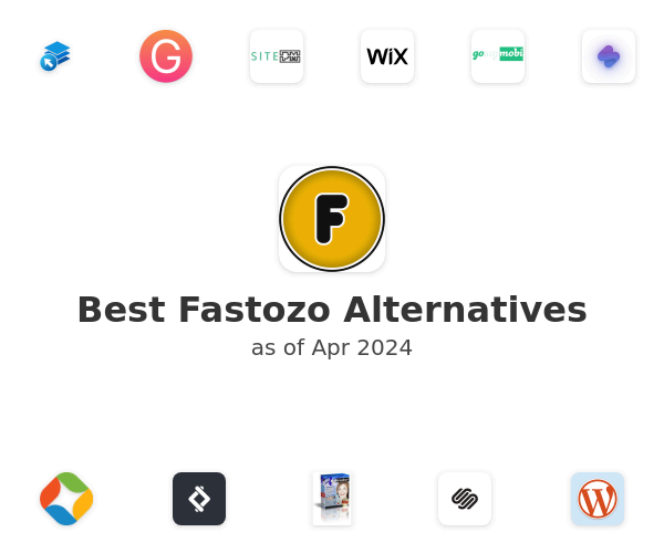 Best Fastozo Alternatives