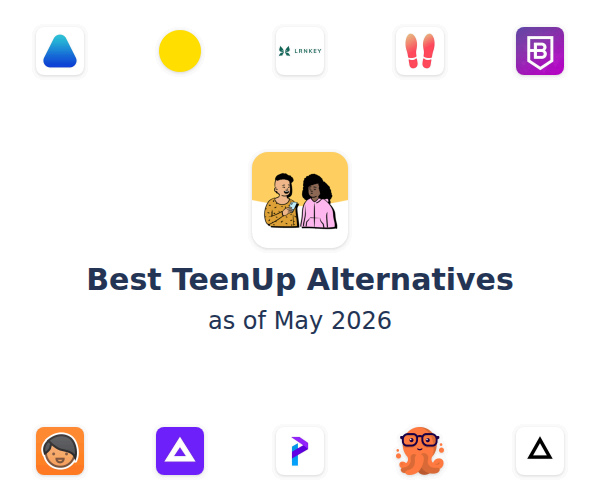 Best TeenUp Alternatives