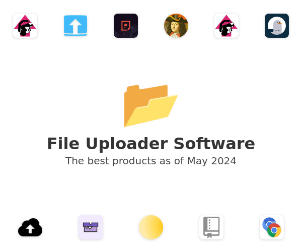 The best File Uploader products