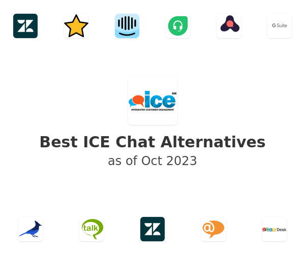 Best ICE Chat Alternatives