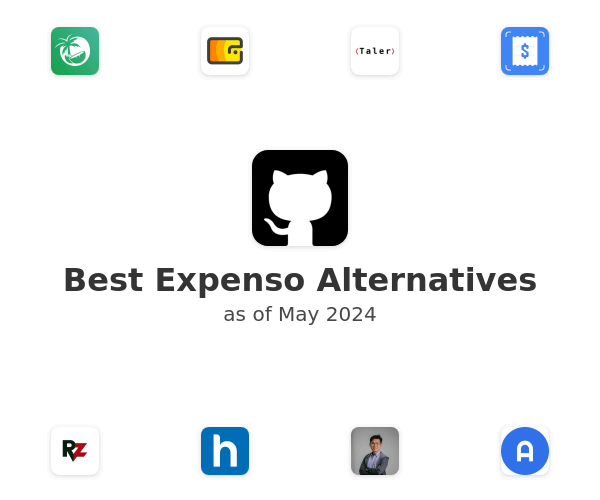 Best Expenso Alternatives