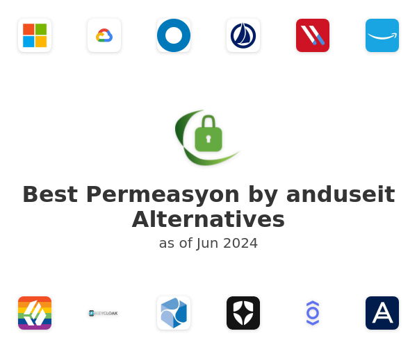 Best Permeasyon by anduseit Alternatives