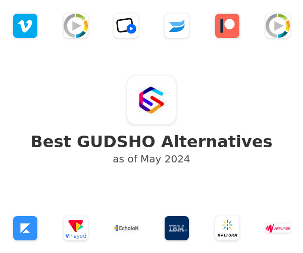 Best GUDSHO Alternatives