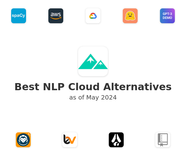 Best NLP Cloud Alternatives