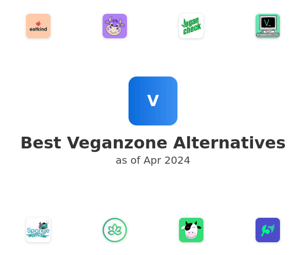 Best Veganzone Alternatives