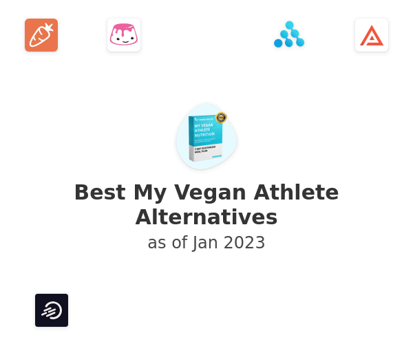 Best My Vegan Athlete Alternatives