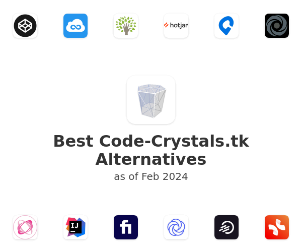 Best Code-Crystals.tk Alternatives